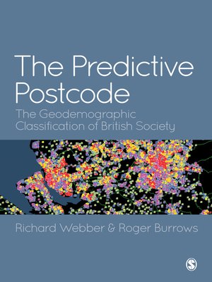cover image of The Predictive Postcode